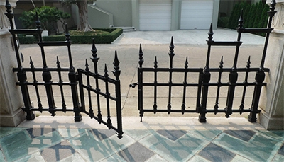 鐵藝標(biāo)識的由來 鐵藝標(biāo)識的由來