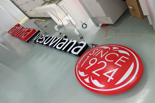 吸塑燈箱 吸塑燈箱