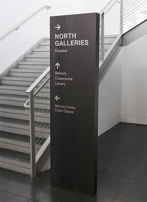 博物館導(dǎo)視標識 博物館導(dǎo)視標識