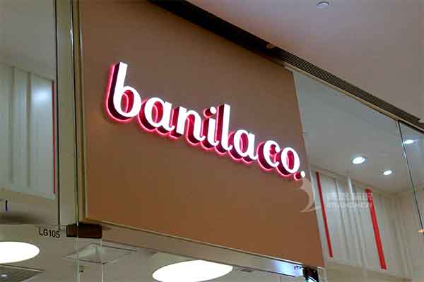 亞克力迷你發光字 亞克力迷你發光字