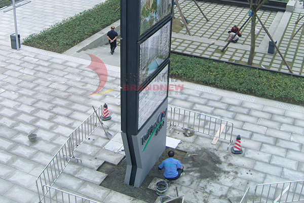 景區(qū)導視系統(tǒng) 景區(qū)導視系統(tǒng)