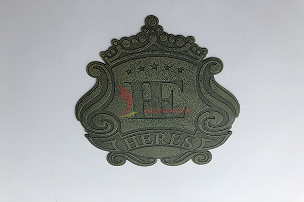 金屬標牌 金屬標牌