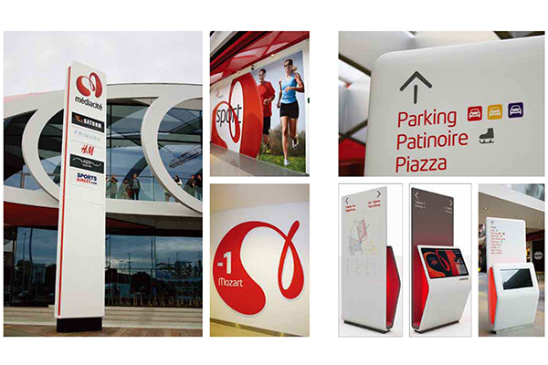 城市標識導視系統 城市標識導視系統