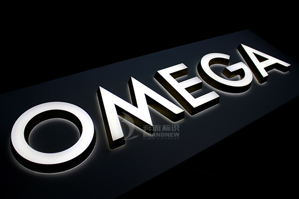 迷你亞克力發光字 迷你亞克力發光字