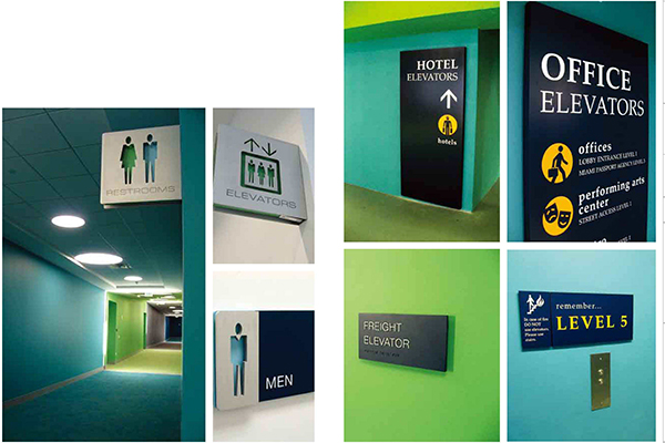 導視標識系統設計 導視標識系統設計