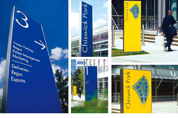 導視標識系統 導視標識系統