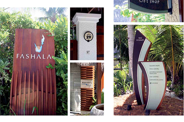 導視標識系統 導視標識系統