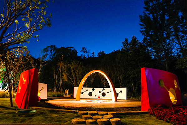 景區標識系統 景區標識系統