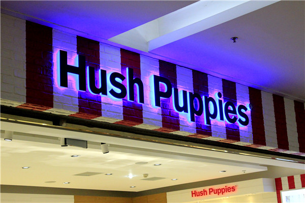 不銹鋼發光字制作步驟 不銹鋼發光字制作步驟