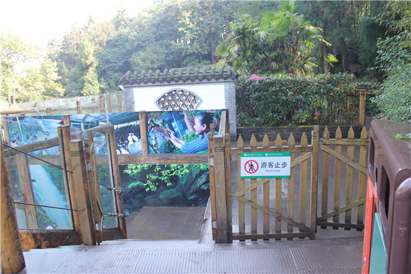 景區(qū)標識牌 景區(qū)標識牌